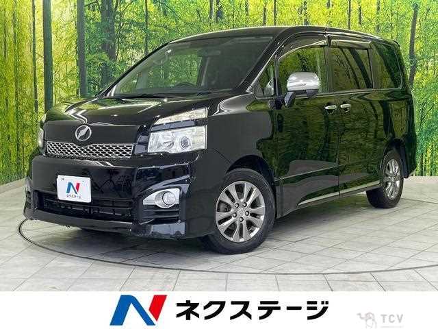 2011 Toyota Voxy
