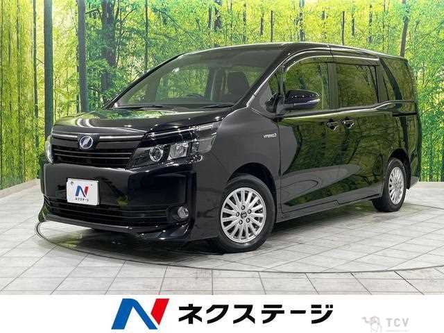 2014 Toyota Voxy