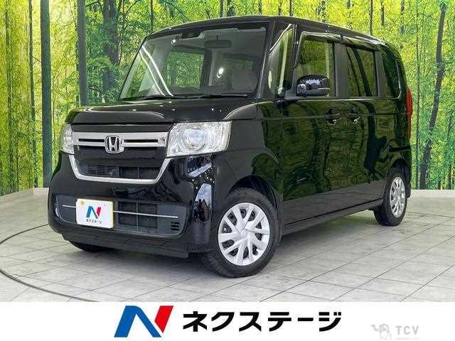 2021 Honda N BOX