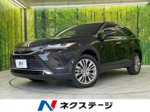 2022 Toyota Harrier