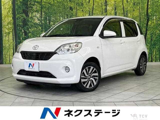 2016 Toyota Passo