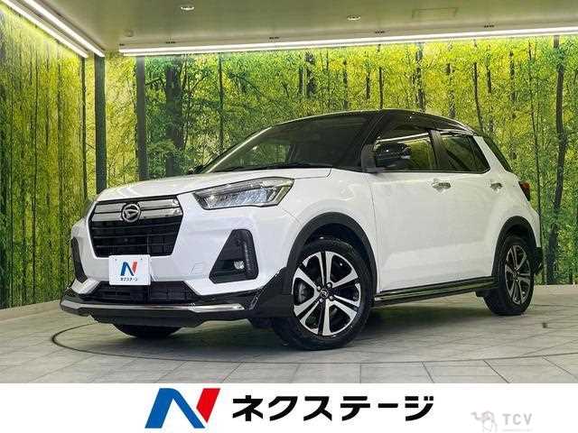 2020 Daihatsu Rocky
