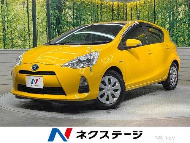 2013 Toyota AQUA