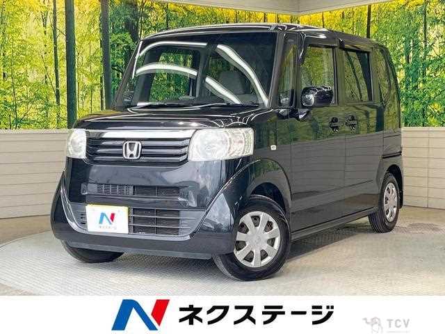 2012 Honda N BOX