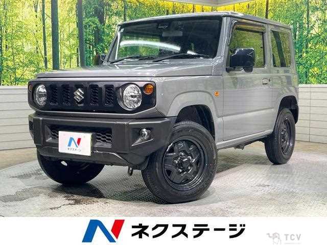 2023 Suzuki Jimny