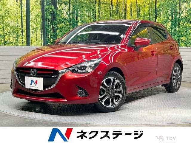 2014 Mazda Demio