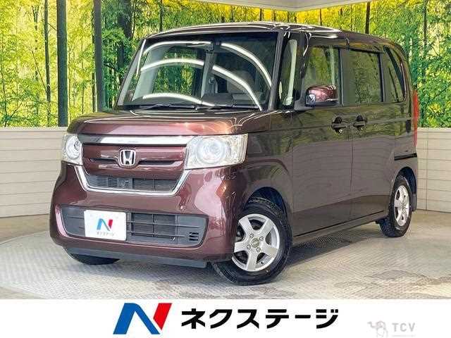 2019 Honda N BOX