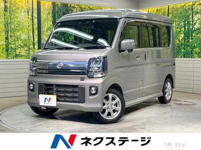 2024 Nissan Clipper Rio
