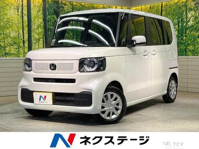 2025 Honda N BOX