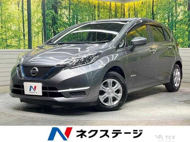 2017 Nissan Note