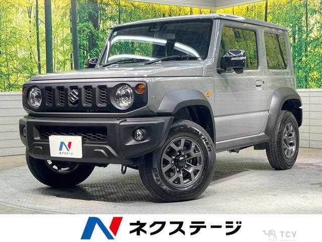 2024 Suzuki Jimny Sierra