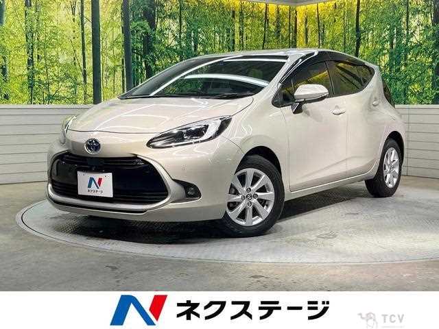 2021 Toyota AQUA