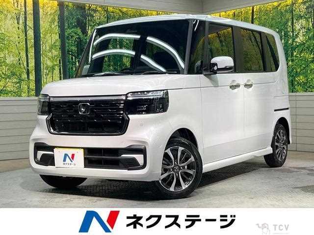 2025 Honda N BOX