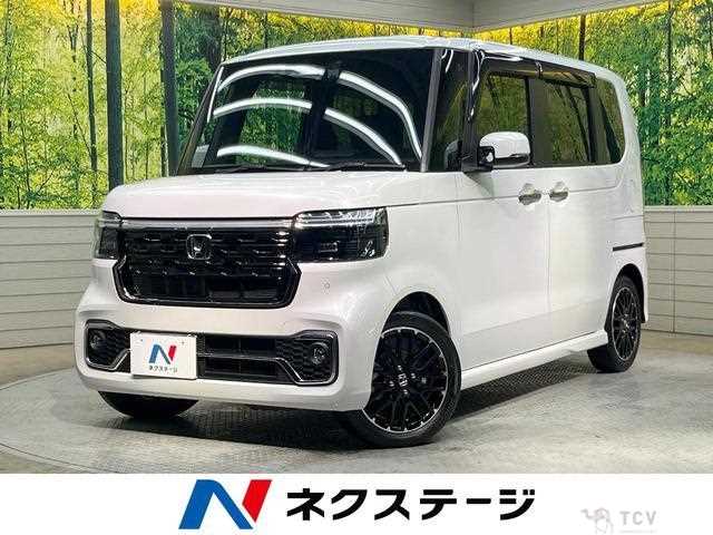 2024 Honda N BOX