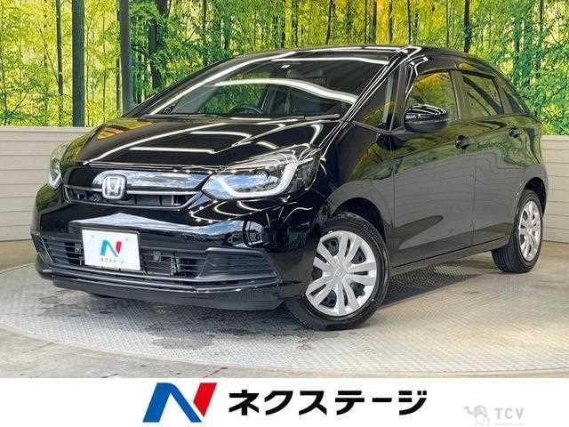 2023 Honda Fit