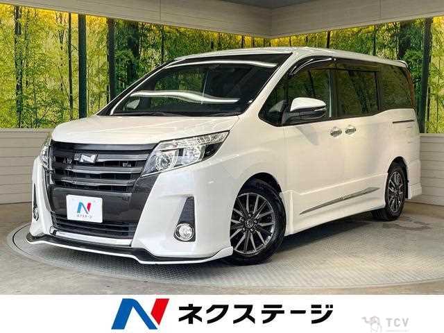 2017 Toyota Noah