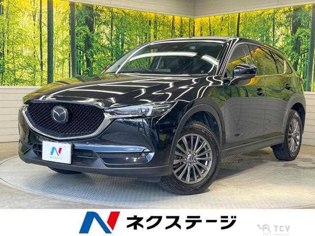 2017 Mazda CX-5