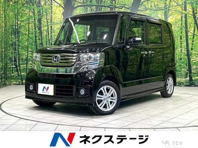 2012 Honda N BOX
