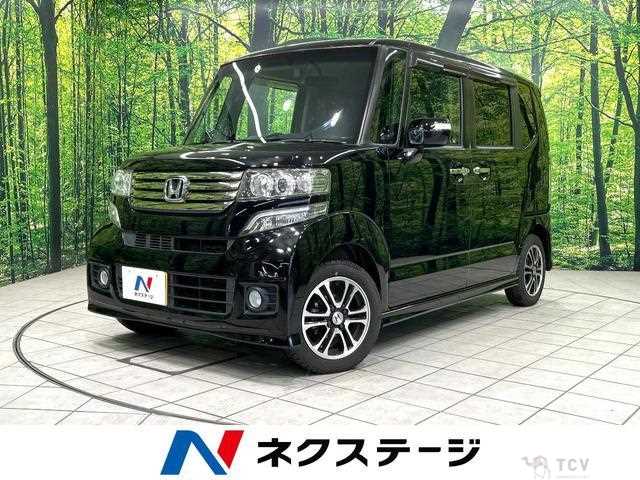 2013 Honda N BOX
