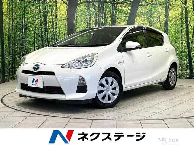 2014 Toyota AQUA