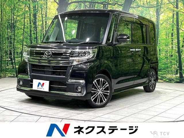 2018 Daihatsu Tanto