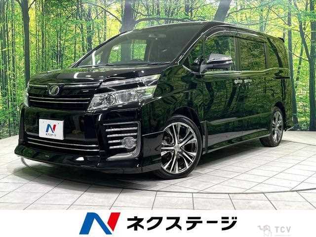 2015 Toyota Voxy