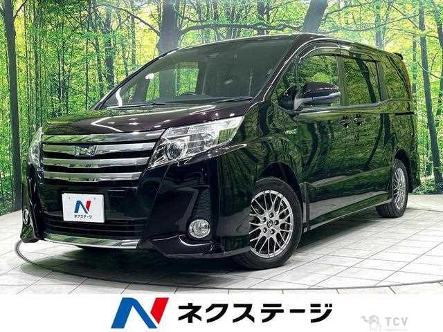 2016 Toyota Noah