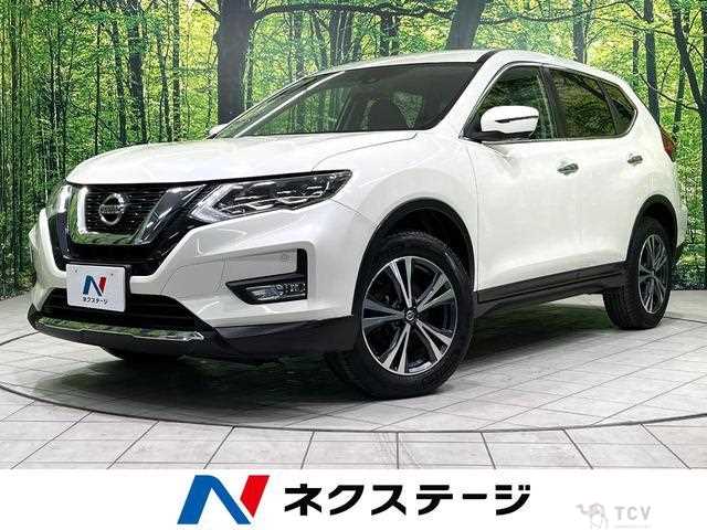 2018 Nissan X-Trail