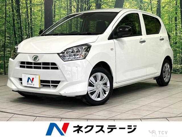 2021 Daihatsu Mira