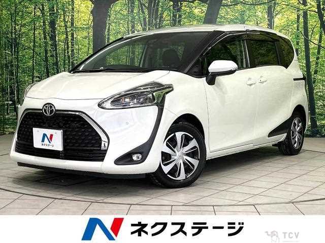 2018 Toyota Sienta