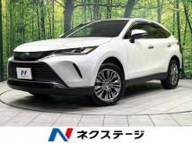 2020 Toyota Harrier Hybrid