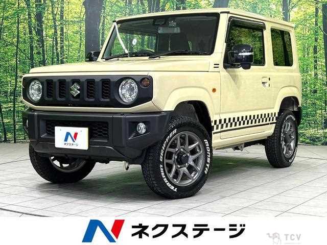 2023 Suzuki Jimny