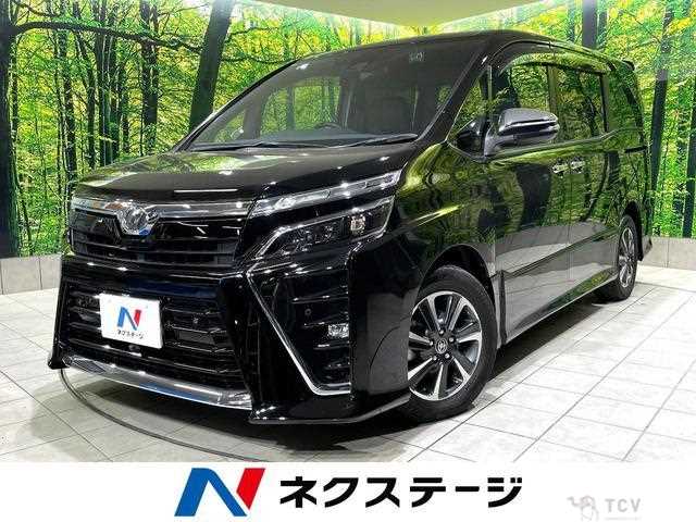 2019 Toyota Voxy