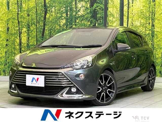 2015 Toyota AQUA