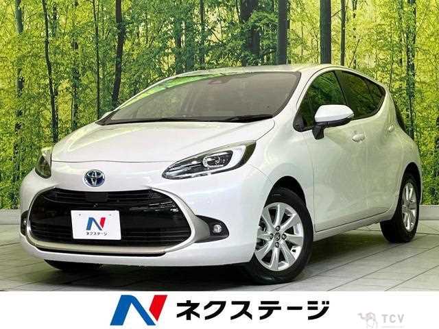 2024 Toyota AQUA
