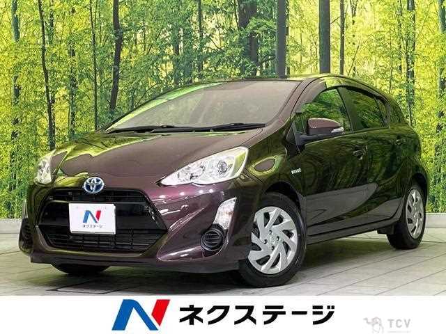 2015 Toyota AQUA