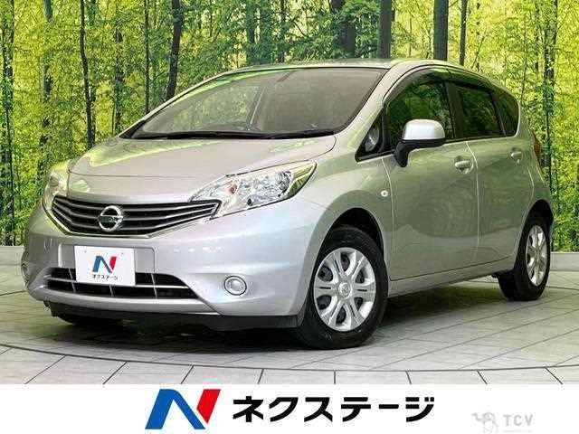 2013 Nissan Note