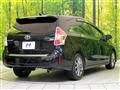 2015 Toyota PRIUS α