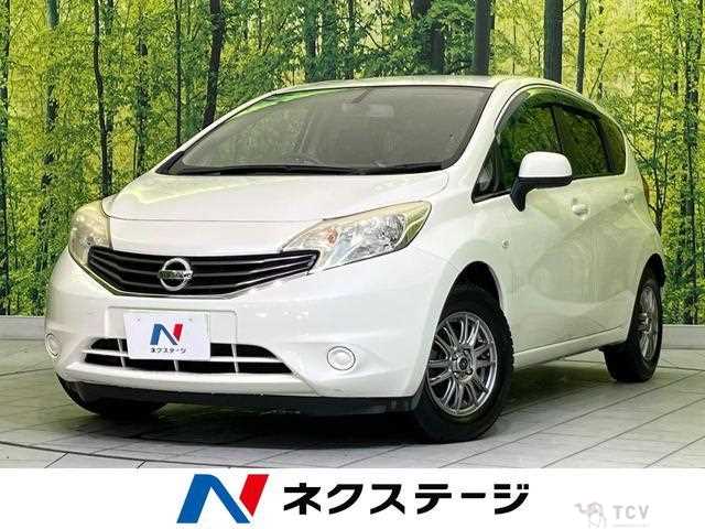 2014 Nissan Note
