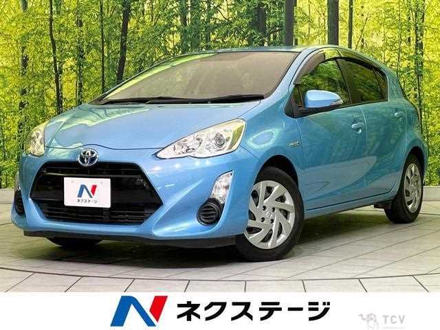 2015 Toyota AQUA