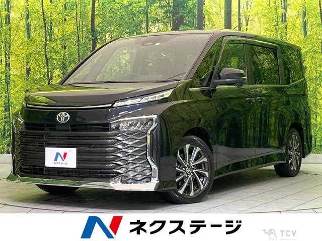 2023 Toyota Voxy