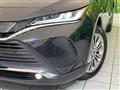 2022 Toyota Harrier Hybrid
