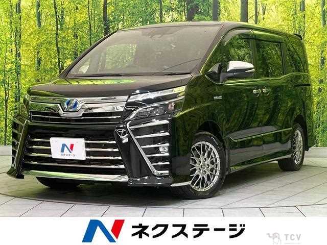 2019 Toyota Voxy