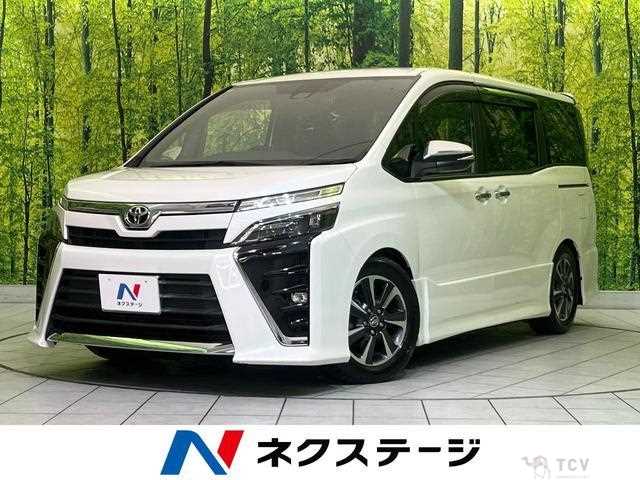 2018 Toyota Voxy