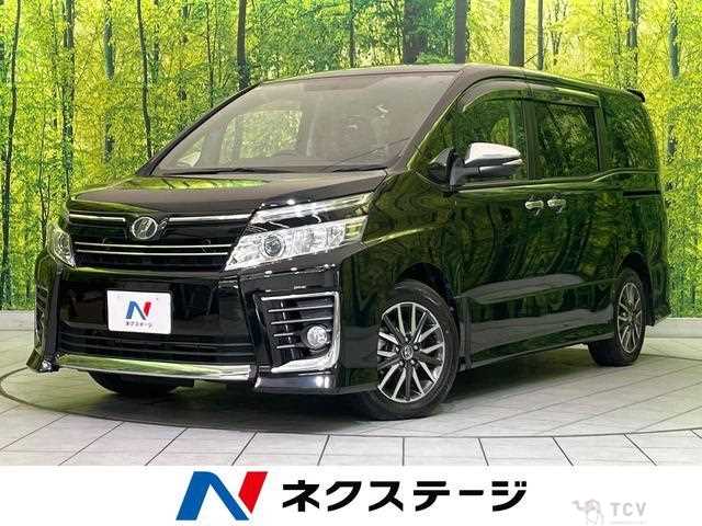 2015 Toyota Voxy