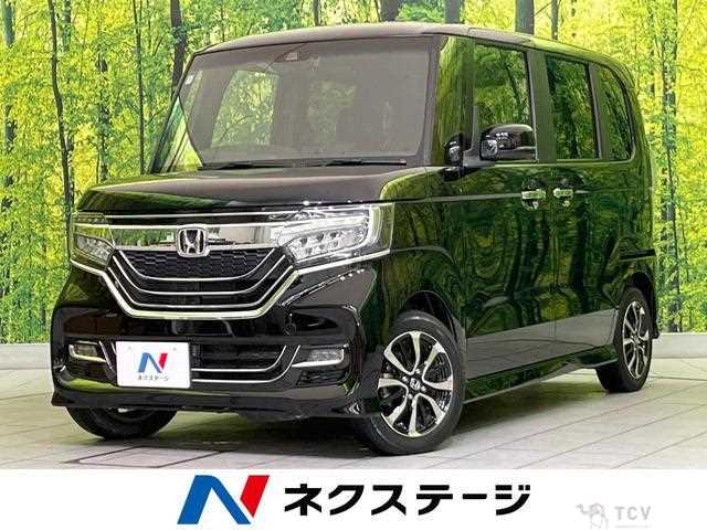 2020 Honda N BOX