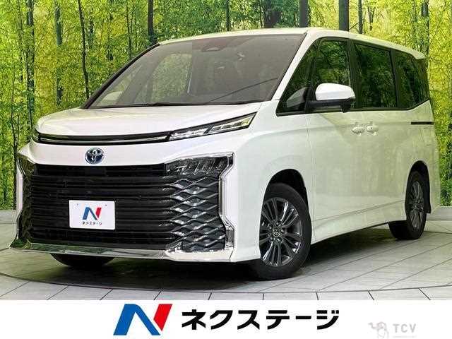 2024 Toyota Voxy