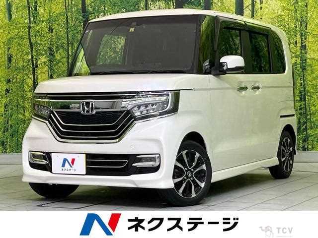 2018 Honda N BOX