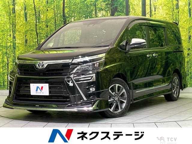 2021 Toyota Voxy