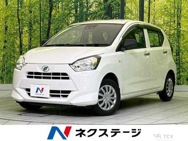 2018 Daihatsu Mira